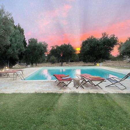 Masseria I Raffi B&B Monopoli Exterior foto