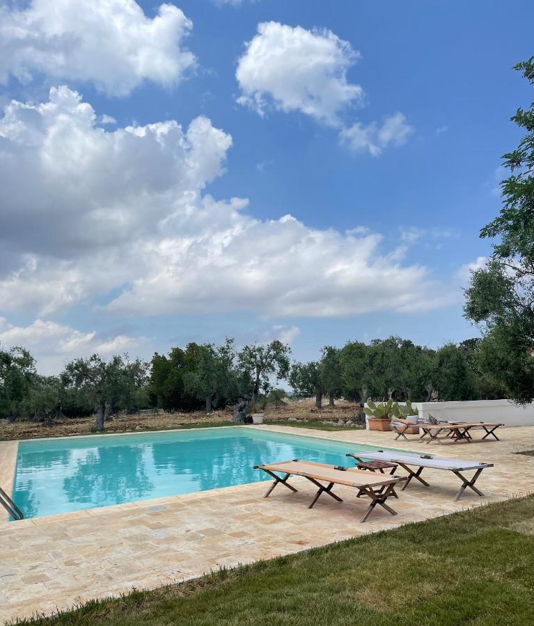 Masseria I Raffi B&B Monopoli Exterior foto