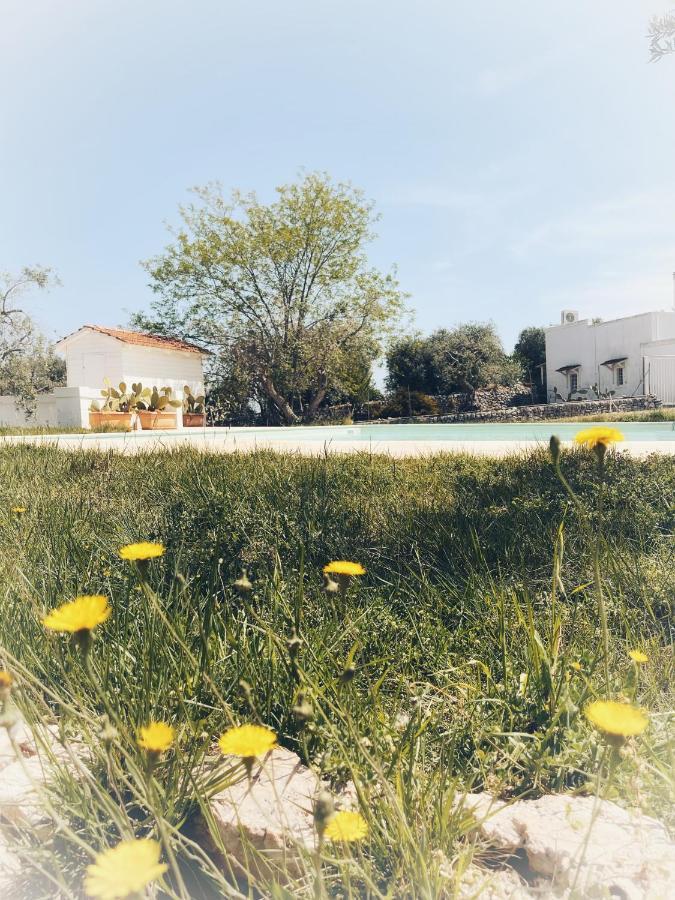 Masseria I Raffi B&B Monopoli Exterior foto
