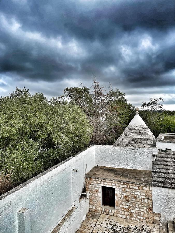 Masseria I Raffi B&B Monopoli Exterior foto