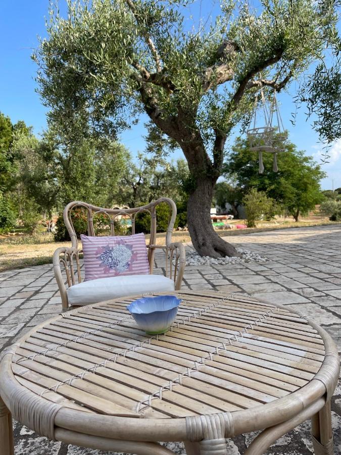 Masseria I Raffi B&B Monopoli Exterior foto