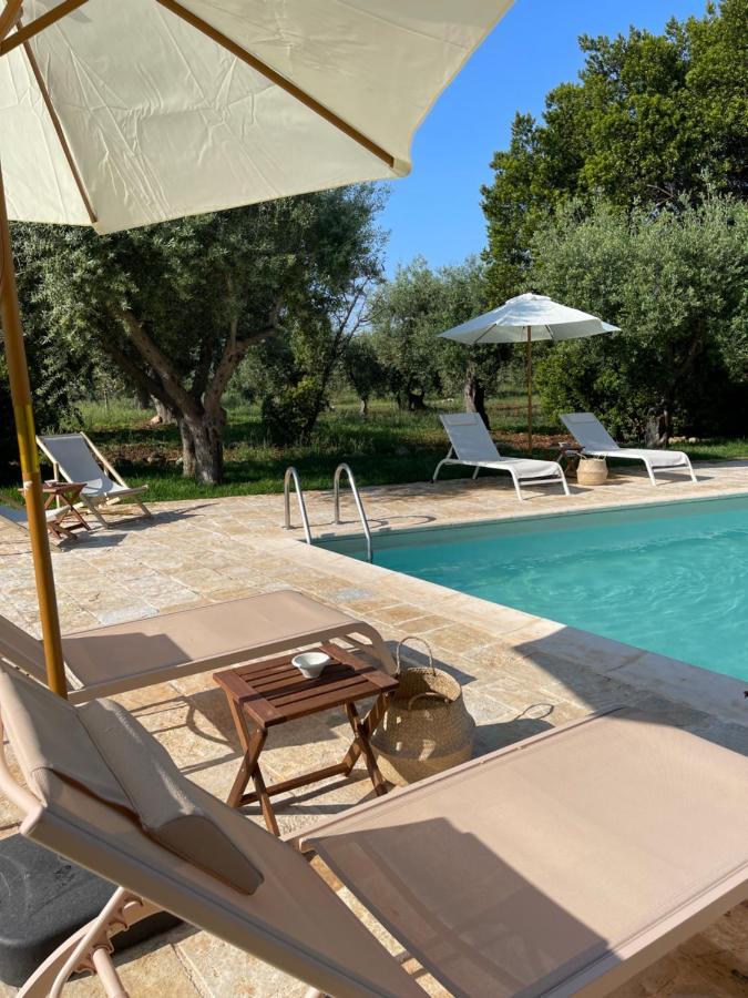 Masseria I Raffi B&B Monopoli Exterior foto