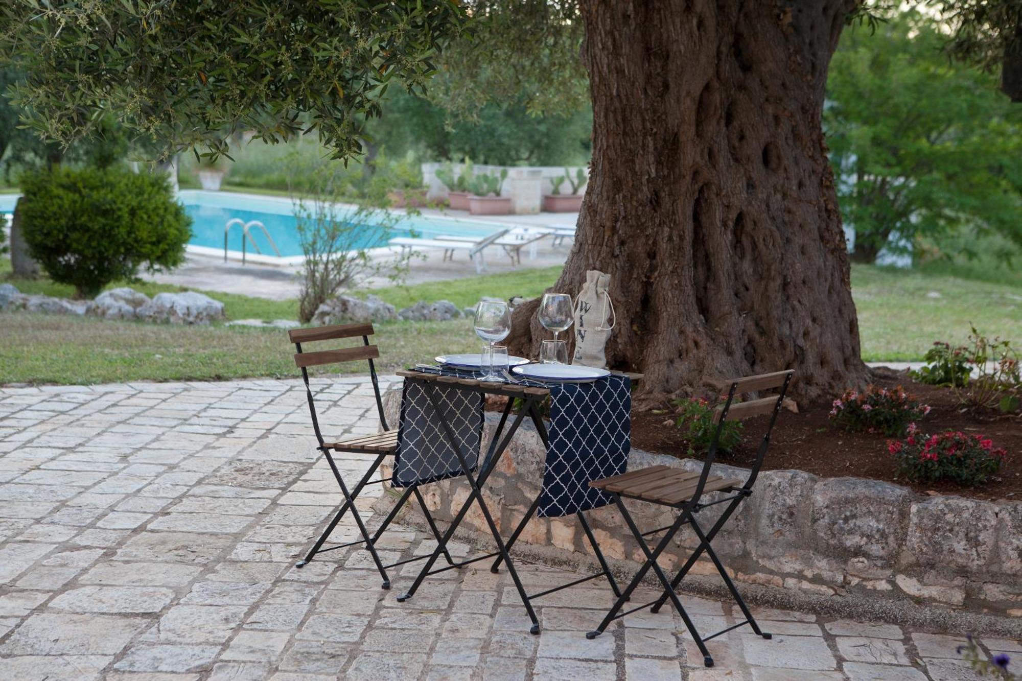 Masseria I Raffi B&B Monopoli Exterior foto