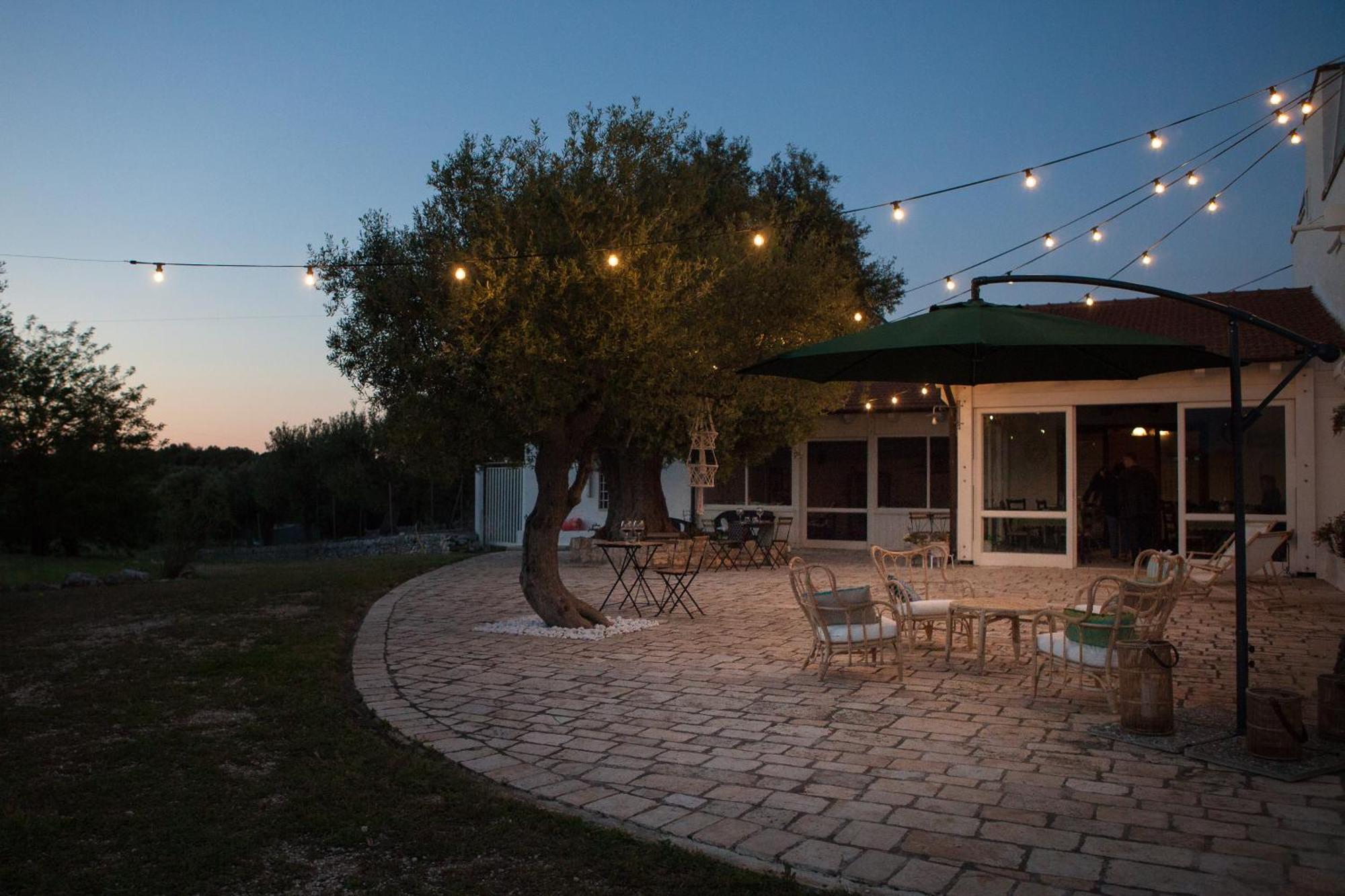 Masseria I Raffi B&B Monopoli Exterior foto