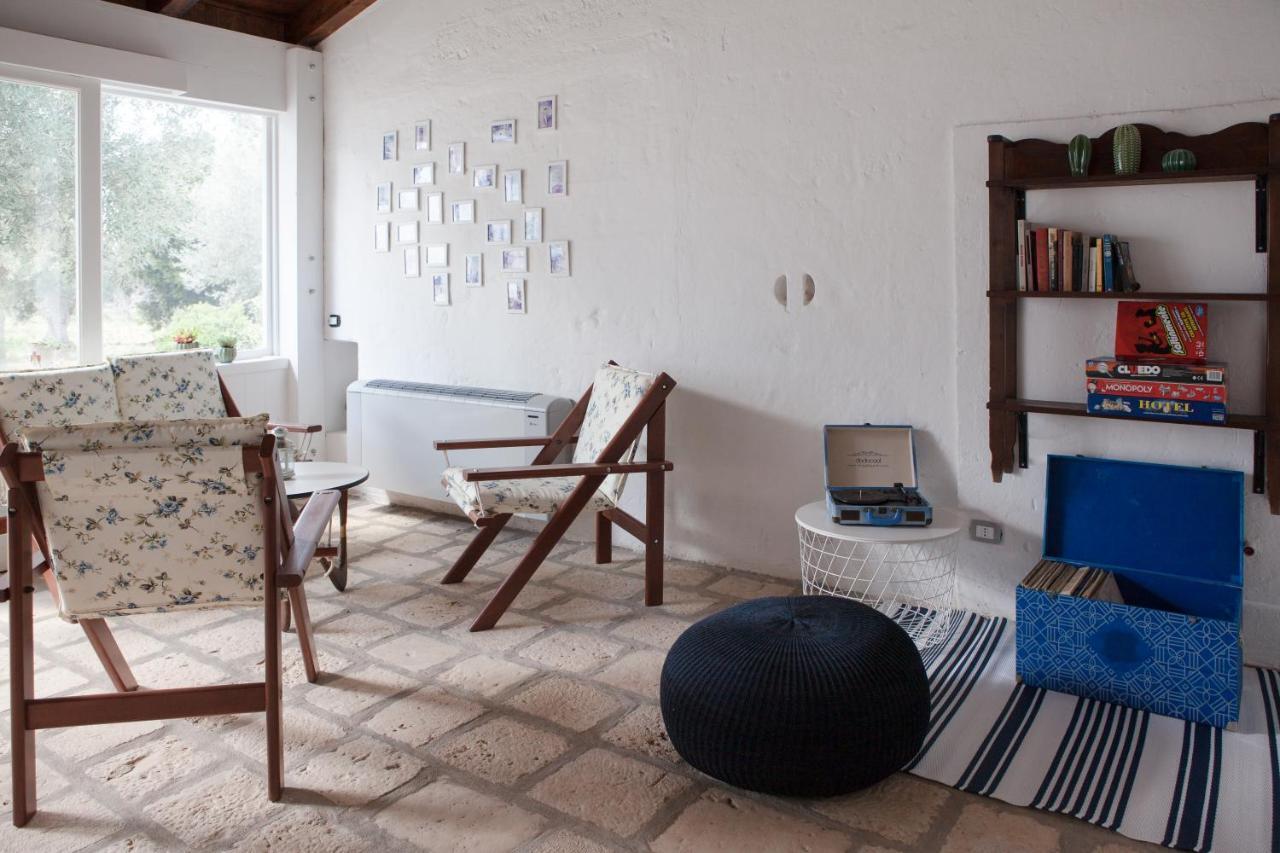 Masseria I Raffi B&B Monopoli Exterior foto